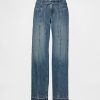 Jeans larghi a vita bassa anni ’90 Jeans larghi a vita bassa anni ’90