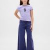 Jeans larghi a vita media per bambini Gap × Disney Tim Burton’s The Nightmare Before Christmas Jeans larghi a vita media per bambini Gap × Disney Tim Burton’s The Nightmare Before Christmas