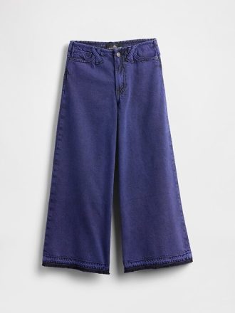 Jeans larghi a vita media per bambini Gap × Disney Tim Burton’s The Nightmare Before Christmas