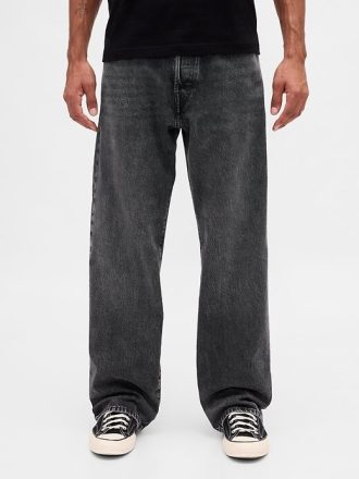 Jeans larghi anni ’90