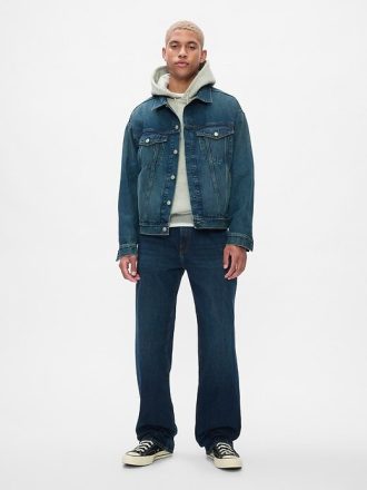 Jeans larghi anni ’90