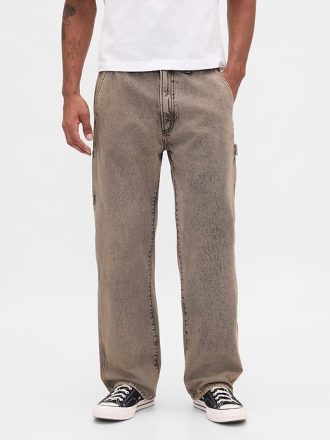 Jeans larghi anni ’90