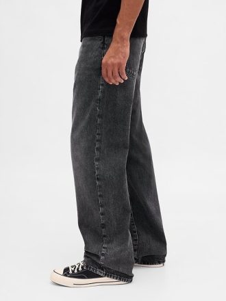 Jeans larghi anni ’90