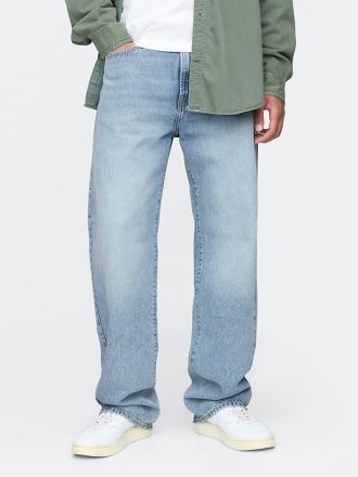 Jeans larghi anni ’90