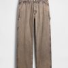 Jeans larghi anni ’90