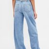 Jeans larghi anni ’90 a vita bassa UltraSoft Jeans larghi anni ’90 a vita bassa UltraSoft
