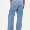 Jeans larghi anni ’90 a vita bassa UltraSoft Jeans larghi anni ’90 a vita bassa UltraSoft