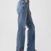 Jeans larghi anni ’90 a vita media Jeans larghi anni ’90 a vita media