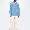 Jeans larghi da carpentiere Jeans larghi da carpentiere