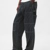 Jeans larghi da carpentiere Jeans larghi da carpentiere