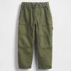 Jeans larghi da carpentiere per neonati e bambini piccoli