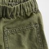 Jeans larghi da carpentiere per neonati e bambini piccoli