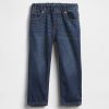 Jeans larghi da infilare per neonati e bambini piccoli