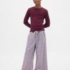 Jeans larghi e comodi a vita bassa per bambini Jeans larghi e comodi a vita bassa per bambini