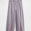 Jeans larghi e comodi a vita bassa per bambini Jeans larghi e comodi a vita bassa per bambini