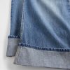 Jeans larghi e comodi a vita bassa per bambini Jeans larghi e comodi a vita bassa per bambini