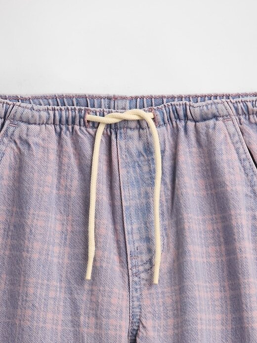 Jeans larghi e comodi a vita bassa per bambini Jeans larghi e comodi a vita bassa per bambini