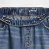 Jeans larghi e comodi a vita bassa per bambini Jeans larghi e comodi a vita bassa per bambini