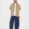 Jeans larghi e comodi per bambini