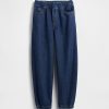 Jeans larghi e comodi per bambini