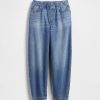 Jeans larghi e comodi per bambini Jeans larghi e comodi per bambini