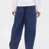 Jeans larghi e comodi per bambini