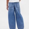 Jeans larghi e comodi per bambini Jeans larghi e comodi per bambini