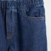 Jeans larghi e comodi per bambini