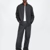 Jeans larghi ultra morbidi Jeans larghi ultra morbidi
