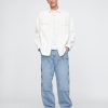 Jeans larghi ultra morbidi Jeans larghi ultra morbidi