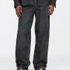 Jeans larghi ultra morbidi Jeans larghi ultra morbidi