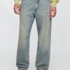 Jeans larghi ultra morbidi Jeans larghi ultra morbidi