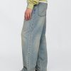 Jeans larghi ultra morbidi Jeans larghi ultra morbidi