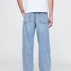 Jeans larghi ultra morbidi Jeans larghi ultra morbidi