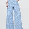 Jeans larghi ultra morbidi a vita media Jeans larghi ultra morbidi a vita media