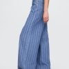 Jeans larghi ultra morbidi a vita media Jeans larghi ultra morbidi a vita media