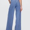 Jeans larghi ultra morbidi a vita media Jeans larghi ultra morbidi a vita media