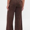 Jeans larghi ultra morbidi a vita media Jeans larghi ultra morbidi a vita media
