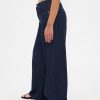 Jeans larghi ultra morbidi a vita media Curvy Jeans larghi ultra morbidi a vita media Curvy