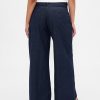 Jeans larghi ultra morbidi a vita media Curvy Jeans larghi ultra morbidi a vita media Curvy