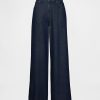 Jeans larghi ultra morbidi a vita media Curvy Jeans larghi ultra morbidi a vita media Curvy