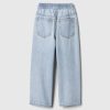 Jeans larghi ultra morbidi da indossare per neonati e bambini