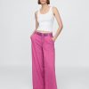 Jeans larghi ultra morbidi e facili da indossare a vita media Jeans larghi ultra morbidi e facili da indossare a vita media