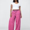 Jeans larghi ultra morbidi e facili da indossare a vita media Jeans larghi ultra morbidi e facili da indossare a vita media