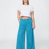 Jeans larghi ultra morbidi e facili da indossare a vita media Jeans larghi ultra morbidi e facili da indossare a vita media