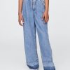Jeans larghi ultra morbidi e facili per bambini Jeans larghi ultra morbidi e facili per bambini