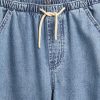 Jeans larghi ultra morbidi e facili per bambini Jeans larghi ultra morbidi e facili per bambini