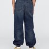 Jeans lavorati a maglia per bambini, comodi e rilassati Jeans lavorati a maglia per bambini, comodi e rilassati
