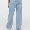 Jeans lavorati a maglia per bambini, comodi e rilassati Jeans lavorati a maglia per bambini, comodi e rilassati