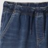 Jeans lavorati a maglia per bambini, comodi e rilassati Jeans lavorati a maglia per bambini, comodi e rilassati